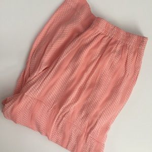Anthropologie Pants - EUC Anthropologie Maeve Nell Crop Top & Culottes Anthropologie Pants - EUC Anthropologie Maeve Nell Crop Top & Culottes